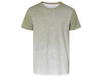 LIVERGY Heren T-shirt (XL (56/58), Groen)