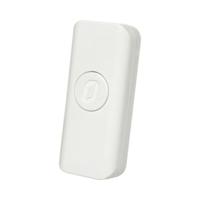 LED Snoerdimmer Wit - Traploos dimmen - 0,3-75W - 230V