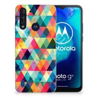 Motorola Moto G8 Power Lite | TPU bumper | Geruit