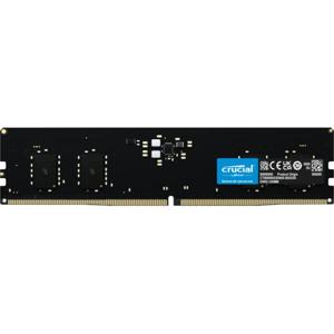 Crucial ct8g56c46u5 dimm, 8 gb, ddr5 5600 mhz, pc5-44800, unbuffered