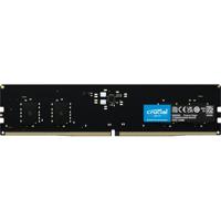 Crucial ct8g56c46u5 dimm, 8 gb, ddr5 5600 mhz, pc5-44800, unbuffered - thumbnail