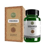 Vidanga capsules