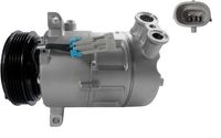 Air Compressor Vauxhall ACP1101000S