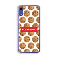 Koekerond: Honor Play 8A Transparant Hoesje