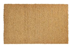 Hamat kokosmat ruco 60 x 40 cm naturel