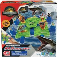 Jurassic World - Doolhofspel - film - Partyspel - EPOCH - Vanaf 4 jaar