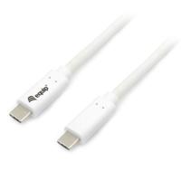 Kabel USB-C naar USB-C Equip 12836107101 Wit