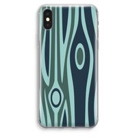 Bast B: iPhone XS Max Transparant Hoesje Bast B: iPhone XS Max Transparant Hoesje