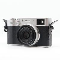 Fujifilm X100V zilver occasion