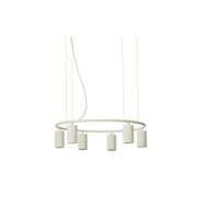 Pholc Donna Circle 60 Hanglamp - Beige - thumbnail