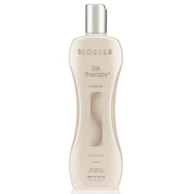 BioSilk Silk Therapy Shampoo 355ml BioSilk Silk Therapy Shampoo 355ml