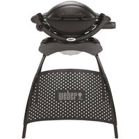 Weber Q 1000 + stand barbecue