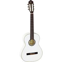 Ortega Family Series R121-3/4 klassieke gitaar wit met gigbag - thumbnail