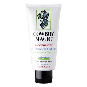 Cowboy Magic Detangler & shine tube