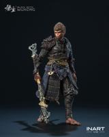 Black Myth Wukong Deluxe Action Figure: The Destined One (in the Bronze Armor Set)