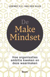 De Make Mindset (Paperback)