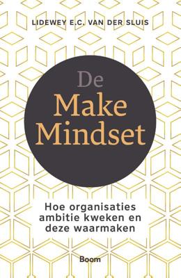 De Make Mindset (Paperback)