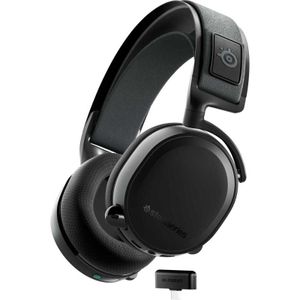 Arctis 7+ Wireless Headset - Black (PC/PS5/PS4/Mac/Android/Switch)