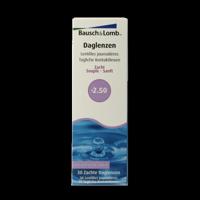 OTC Medical Daglenzen -2.50 30 Stuks