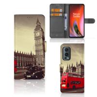 OnePlus Nord 2 5G | Flip Cover | Londen