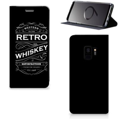 Samsung Galaxy S9 | Flip Style Cover | Whiskey