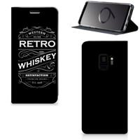 Samsung Galaxy S9 | Flip Style Cover | Whiskey