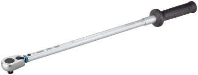 HAZET Momentsleutel - US-STANDAARD 6128-1CT - Draaimomentbereik min-max: 67.8 - 339 Nm - lbf min.-max.: 50 - 250 lbf.ft- Nauwkeurigheid: 3% - 1/2 inch