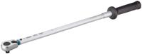 HAZET Momentsleutel - US-STANDAARD 6128-1CT - Draaimomentbereik min-max: 67.8 - 339 Nm - lbf min.-max.: 50 - 250 lbf.ft- Nauwkeurigheid: 3% - 1/2 inch