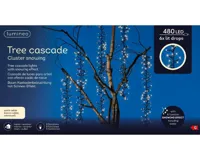 Led treecascade 6xl2m-480l w.wit