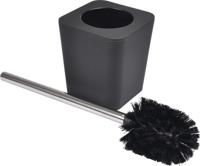 Toiletborstel in kunststof houder