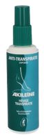Akileine Voeten Anti-Transpiratie Spray Hevige Transpiratie