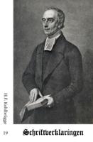 Schriftverklaringen 19 (Paperback) Schriftverklaringen 19 (Paperback)