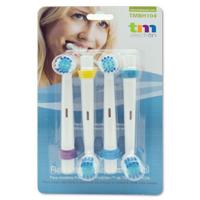 Borstel vervanger TM Electron Wit