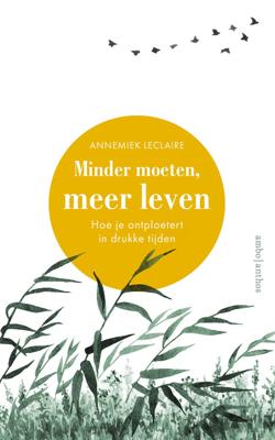 Minder moeten, meer leven (Paperback)