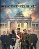 De koningen der Belgen (Hardback)