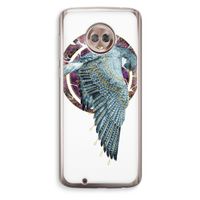 Golden Falcon: Motorola Moto G6 Transparant Hoesje
