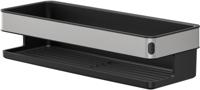 Tiger Cooper Douchemand 28x10,5x6,9 cm RVS Geborsteld Tiger Cooper Douchemand 28x10,5x6,9 cm RVS Geborsteld