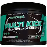 Multi Kick 30servings Orange