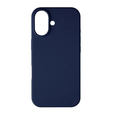 Pomologic Cover hoesje silicone iPhone 17 - Navy