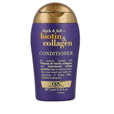 OGX Conditioner thick and full biotin & collagen 88.7 Milliliter