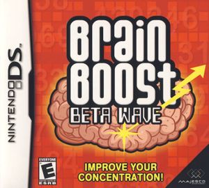 Brain Boost Beta Wave