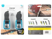 Nite Ize CamJam Tie Down Spanband 182CM 2 Stuks