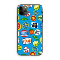 Fruitsticker: iPhone 11 Pro Max Biologisch afbreekbaar hoesje