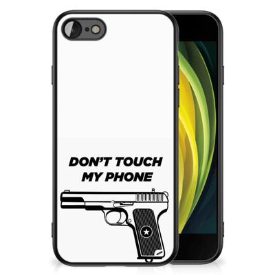 iPhone SE 2022 | SE 2020 | 7/8 | Telefoon Hoesje | Pistol DTMP