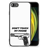 iPhone SE 2022 | SE 2020 | 7/8 | Telefoon Hoesje | Pistol DTMP