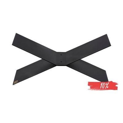 LIROdesign boekensteun zwart XL LIROdesign boekensteun zwart XL