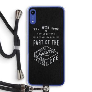 Life: Honor Play 8A Transparant Hoesje met koord