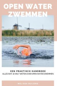 Open water zwemmen - Melissa Buijens - ebook