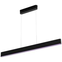 Hue LED-hanglamp 871951434336800 Hue White & Col. Amb. Ensis LED vast ingebouwd 79 W