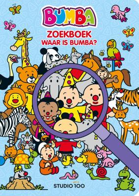 Bumba : zoekboek - Waar is Bumba? (Hardback)